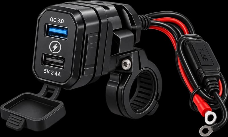 USB Fast Charger